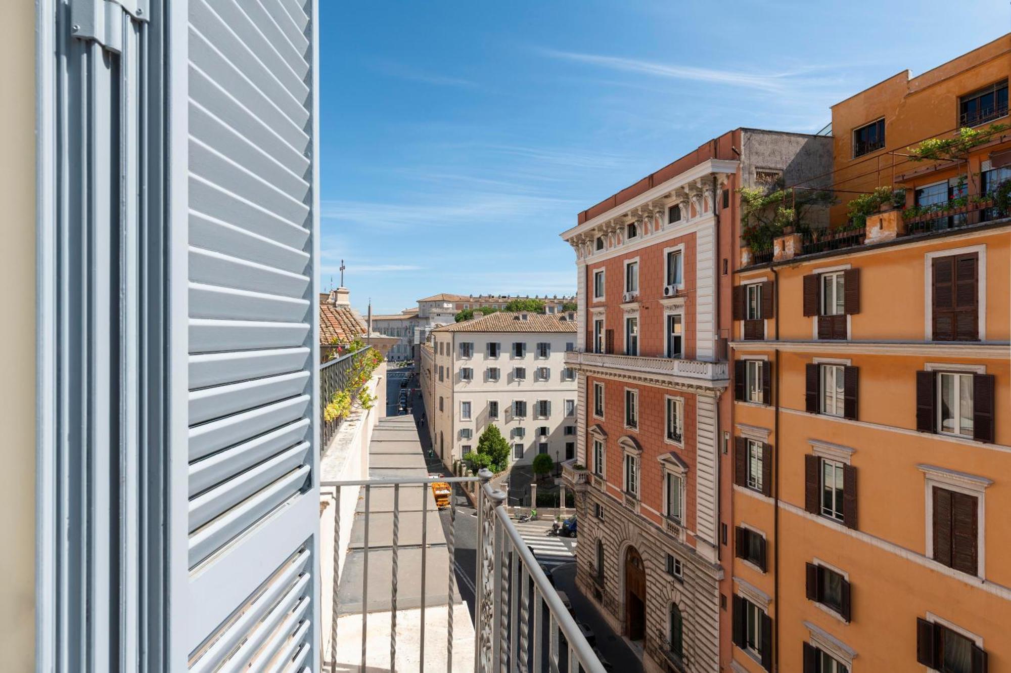 Hotel Hiberia, Rome